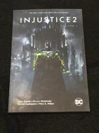 INJUSTICE 2 #1 【アメコミ】【原書トレードペーパーバック】
