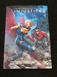 INJUSTICE 2 #3 【アメコミ】【原書トレードペーパーバック】