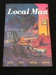 LOCAL MAN #1 【アメコミ】【原書トレードペーパーバック】