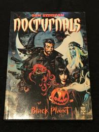 NOCTURNALS : BLACK PLANET 【アメコミ】【原書トレードペーパーバック】