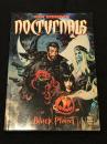 NOCTURNALS : BLACK PLANET 【アメコミ】【原書トレードペーパーバック】