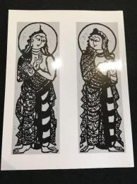 濱田庄司が出会った棟方志功展