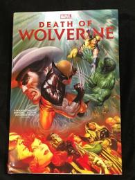 DEATH OF WOLVERINE [MARVEL OMNIBUS] 【アメコミ】【原書ハードカバー本】
