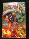 DEATH OF WOLVERINE [MARVEL OMNIBUS] 【アメコミ】【原書ハードカバー本】