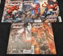 DAREDEVIL&PUNISHER : THE DEVIL'S TRIGGER #1-5 全5冊セット　【アメコミ】【原書コミックブック(リーフ)】