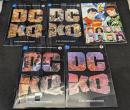 DC K.O. #1-5 全5冊セット　【アメコミ】【原書コミックブック(リーフ)】