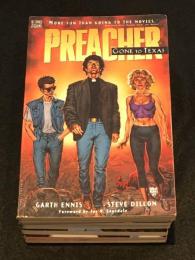 PREACHER #1-9 全9冊セット　【アメコミ】【原書トレードペーパーバック】