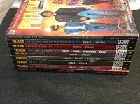 PREACHER #1-9 全9冊セット　【アメコミ】【原書トレードペーパーバック】
