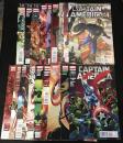 CAPTAIN AMERICA(2011-2012) #1-19 全19冊セット 【アメコミ】【原書コミックブック(リーフ)】