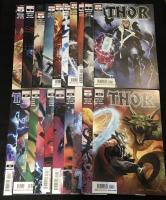 THOR (2020-2025) #1-35 全35冊セット　【アメコミ】【原書コミックブック(リーフ)】