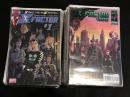X-FACTOR(2006-2010) #1-50, 200-262(#249欠) 113冊セット　【アメコミ】【原書コミックブック(リーフ)】