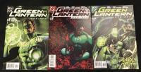 GREEN LANTERN : REBIRTH #1-6 全6冊セット　【アメコミ】【原書コミックブック(リーフ)】