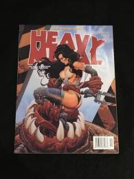 HEAVY METAL 2004 Spring 【原書コミックマガジン】