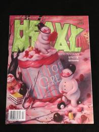 HEAVY METAL #297 【原書コミックマガジン】