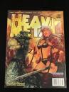 HEAVY METAL #298 【原書コミックマガジン】