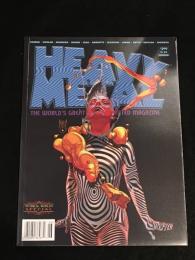 HEAVY METAL #299 【原書コミックマガジン】