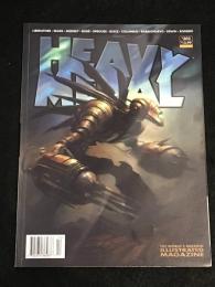 HEAVY METAL #302 【原書コミックマガジン】