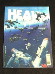 HEAVY METAL #303 【原書コミックマガジン】