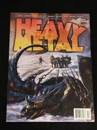 HEAVY METAL #304 【原書コミックマガジン】