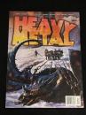 HEAVY METAL #304 【原書コミックマガジン】
