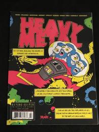 HEAVY METAL #307 【原書コミックマガジン】