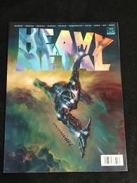 HEAVY METAL #308 【原書コミックマガジン】