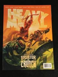 HEAVY METAL #309 【原書コミックマガジン】