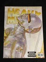 HEAVY METAL #312 【原書コミックマガジン】