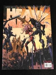 HEAVY METAL #314 【原書コミックマガジン】
