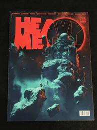 HEAVY METAL #319 【原書コミックマガジン】
