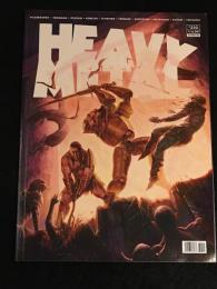 HEAVY METAL #320 【原書コミックマガジン】