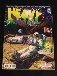 HEAVY METAL Vol.2 #1 【原書コミックマガジン】