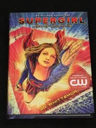 SUPERGIRL : AGE OF ATLANTIS 【アメコミ(小説)】【原書ハードカバー本】