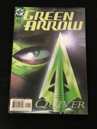GREEN ARROW(2001) #1-10 第一章「QUIVER」編10冊セット　【アメコミ】【原書コミックブック(リーフ)】