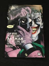 BATMAN : THE KILLING JOKE [THE DELUXE 【アメコミ】【原書ハードカバー本】