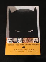 BATMAN : THE DARK KNIGHT RETURNS 【アメコミ】【原書トレードペーパーバック】