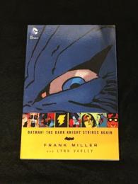 BATMAN : THE DARK KNIGHT STRIKES AGAIN 【アメコミ】【原書トレードペーパーバック】