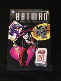 BATMAN : MAD LOVE AND OTHER STORIES 【アメコミ】【原書トレードペーパーバック】