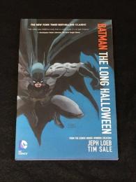 BATMAN : THE LONG HALLOWEEN 【アメコミ】【原書トレードペーパーバック】