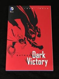 BATMAN : DARK VICTORY　【アメコミ】【原書トレードペーパーバック】