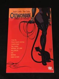 CAT WOMAN : WHEN IN ROME　【アメコミ】【原書トレードペーパーバック】
