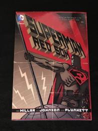 SUPERMAN : RED SON 【アメコミ】【原書トレードペーパーバック】