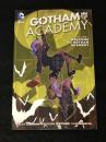 GOTHAM ACADEMY #1 「WELCOME TO GOTHAM ACADEMY」　【アメコミ】【原書トレードペーパーバック】