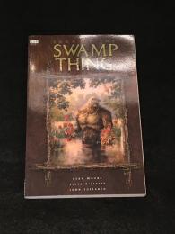 SAGA OF THE SWAMP THING #1 【アメコミ】【原書トレードペーパーバック】
