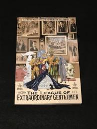 THE LEAGUE OF EXTRAORDINARY GENTLEMEN VOLUME 1 【アメコミ】【原書トレードペーパーバック】