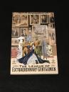 THE LEAGUE OF EXTRAORDINARY GENTLEMEN VOLUME 1 【アメコミ】【原書トレードペーパーバック】