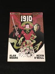 THE LEAGUE OF EXTRAORDINARY GENTLEMEN CENTURY:1910　【アメコミ】【原書トレードペーパーバック】