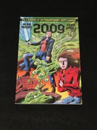 THE LEAGUE OF EXTRAORDINARY GENTLEMEN CENTURY:2009　【アメコミ】【原書トレードペーパーバック】