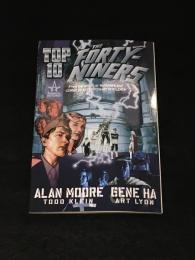 TOP 10 : THE FORTY-NINERS　【アメコミ】【原書トレードペーパーバック】