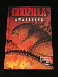 GODZILLA : AWAKENING　【アメコミ】【原書ハードカバー本】